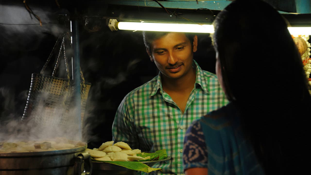 Backdrop – ரெளத்திரம்