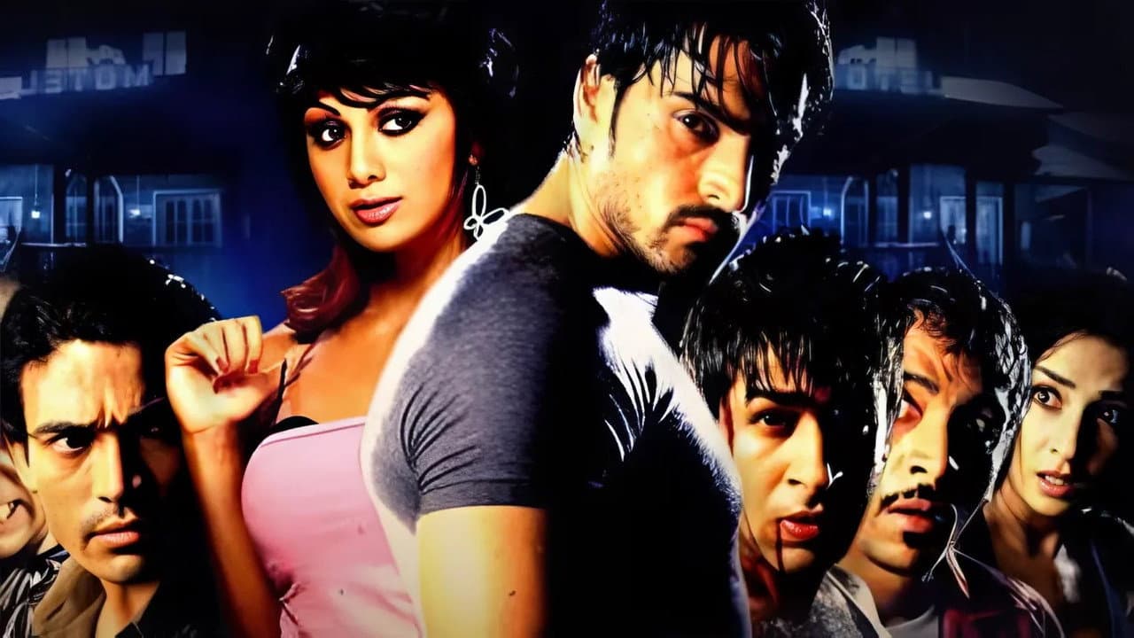 Backdrop – Khamoshh... Khauff Ki Raat