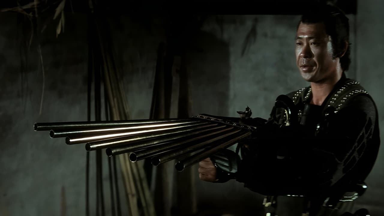 Backdrop – Das Todeslied des Shaolin