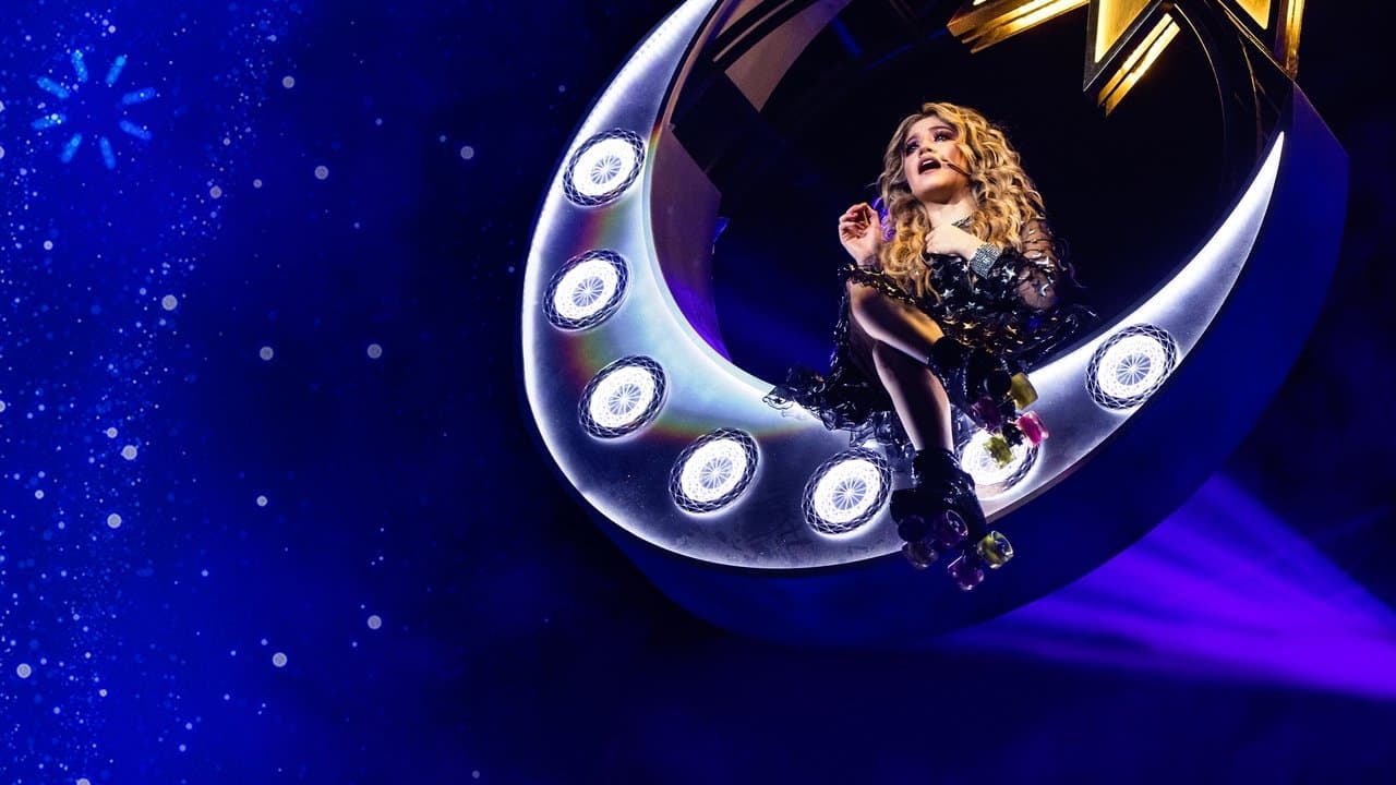 Backdrop – Soy Luna: El último concierto