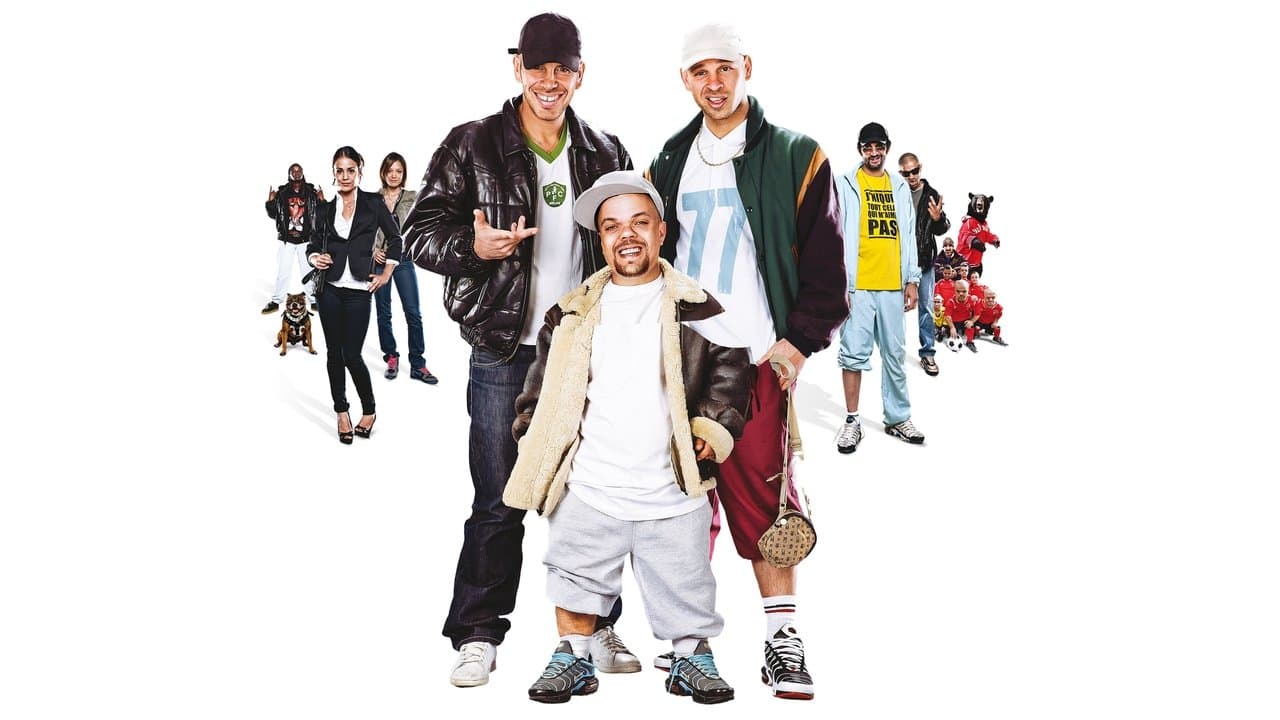 Backdrop – Porn in the Hood - Die Gang ohne Bang
