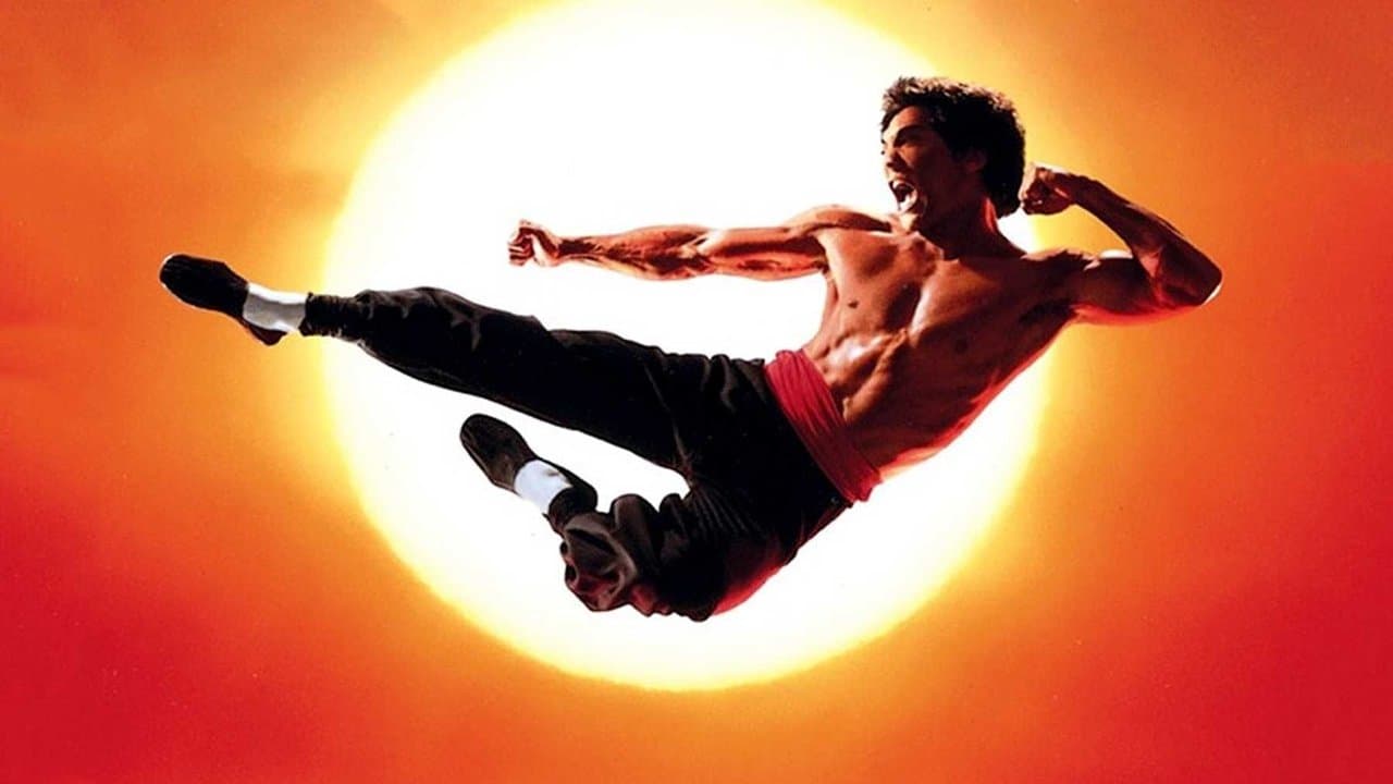 Backdrop – Dragon - Die Bruce Lee Story