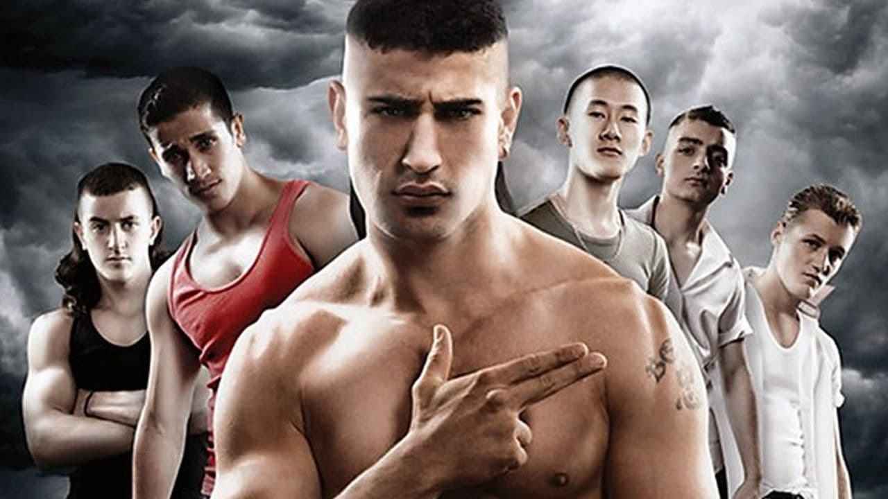 Backdrop – The Combination