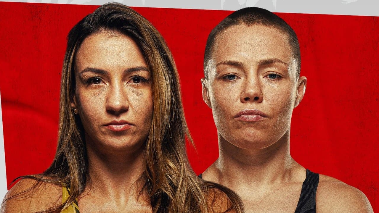Backdrop – UFC on ESPN 53: Ribas vs. Namajunas
