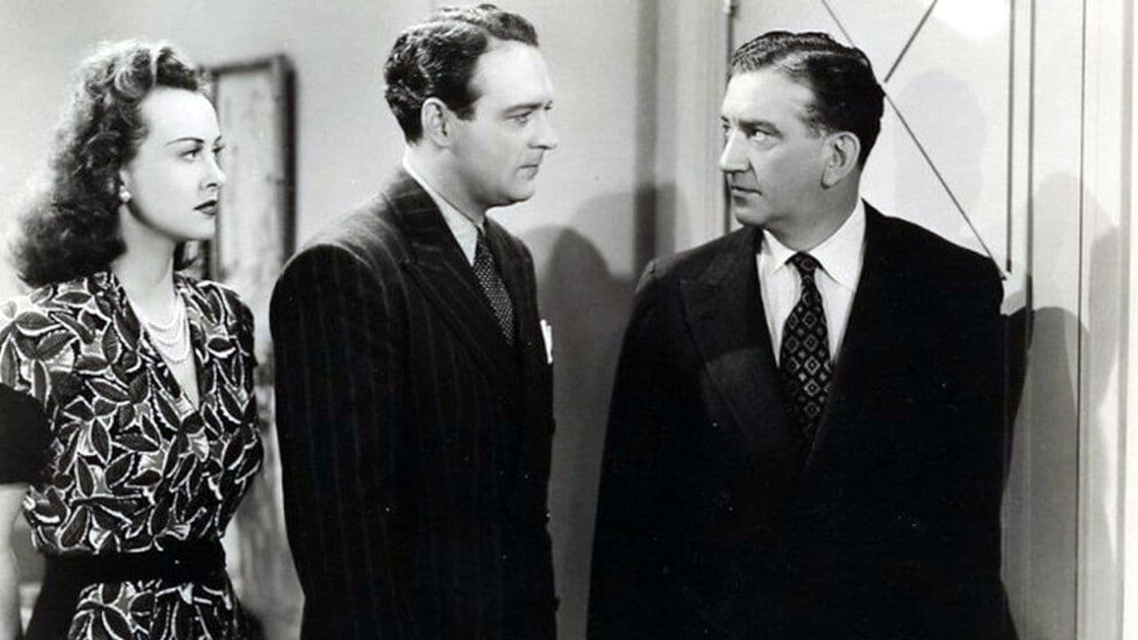 Backdrop – A Desperate Chance for Ellery Queen