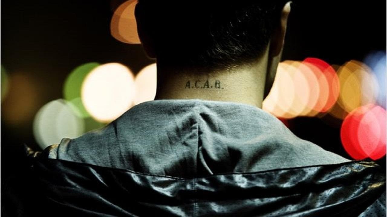 Backdrop – A.C.A.B. - All Cops Are Bastards