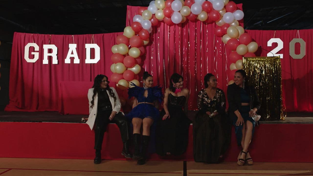 Backdrop – Dusk & Dawn