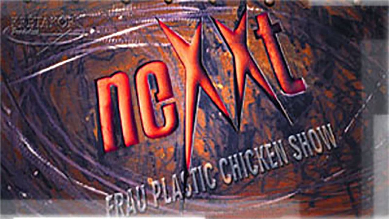 Backdrop – Nexxt - Frau Plastic Chicken Show