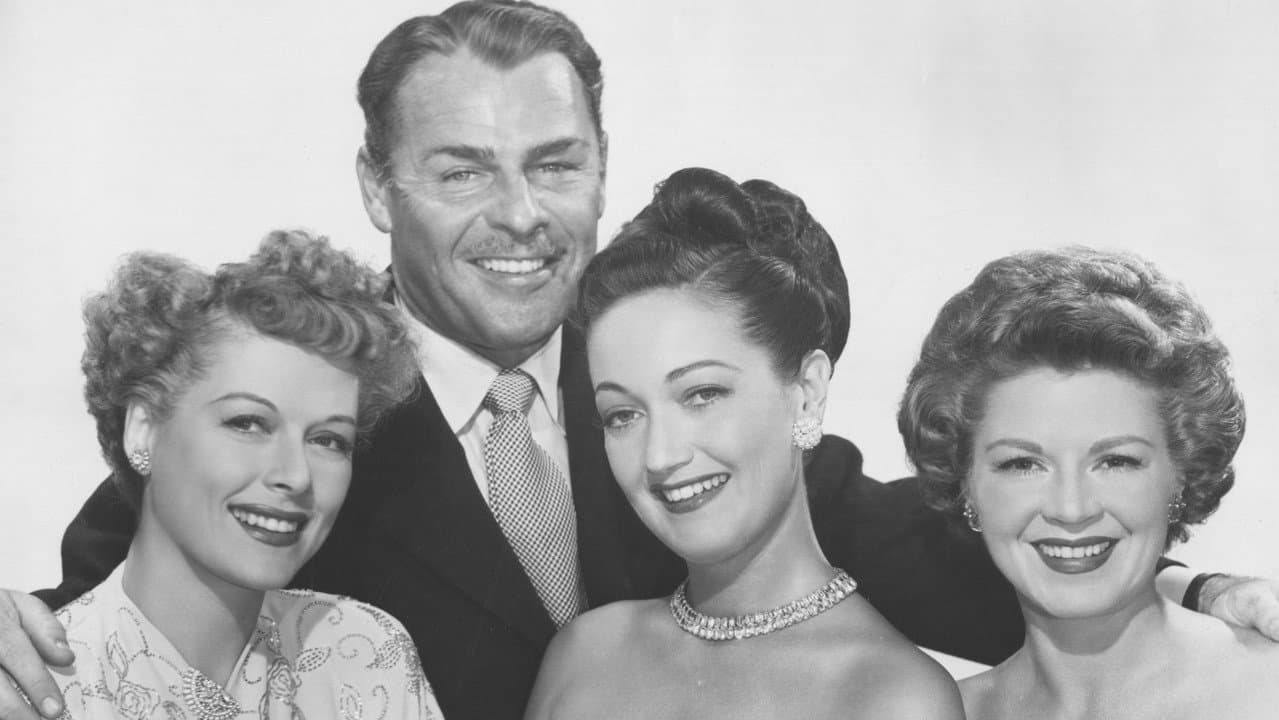 Backdrop – The Lucky Stiff