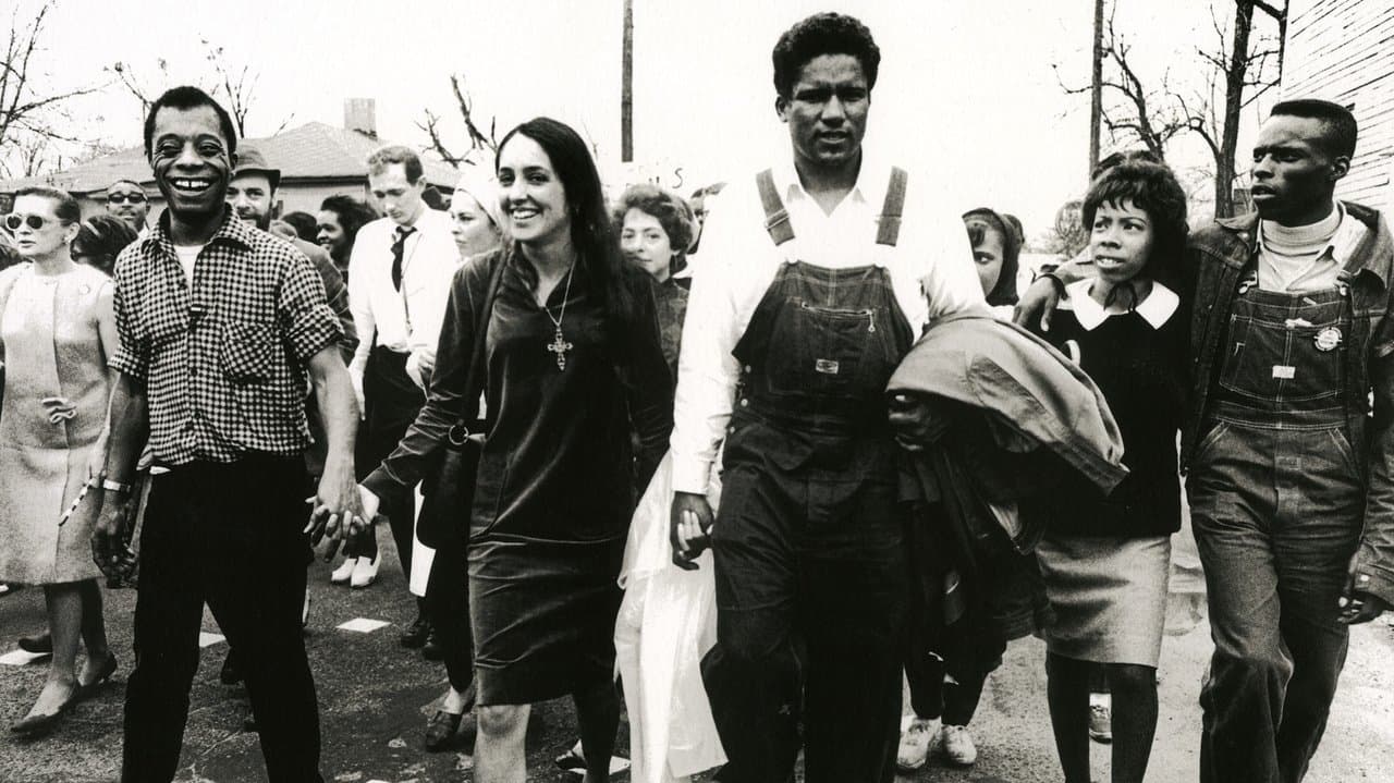 Backdrop – Joan Baez: Mit lauter Stimme