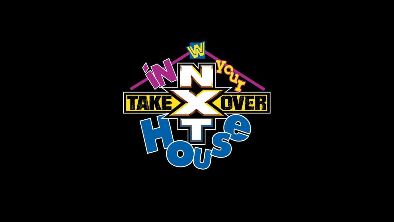Backdrop – NXT TakeOver: In Your House