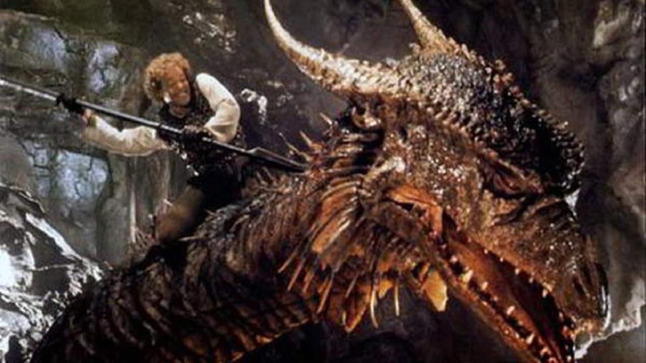 Backdrop – Dragons II: The Metal Ages