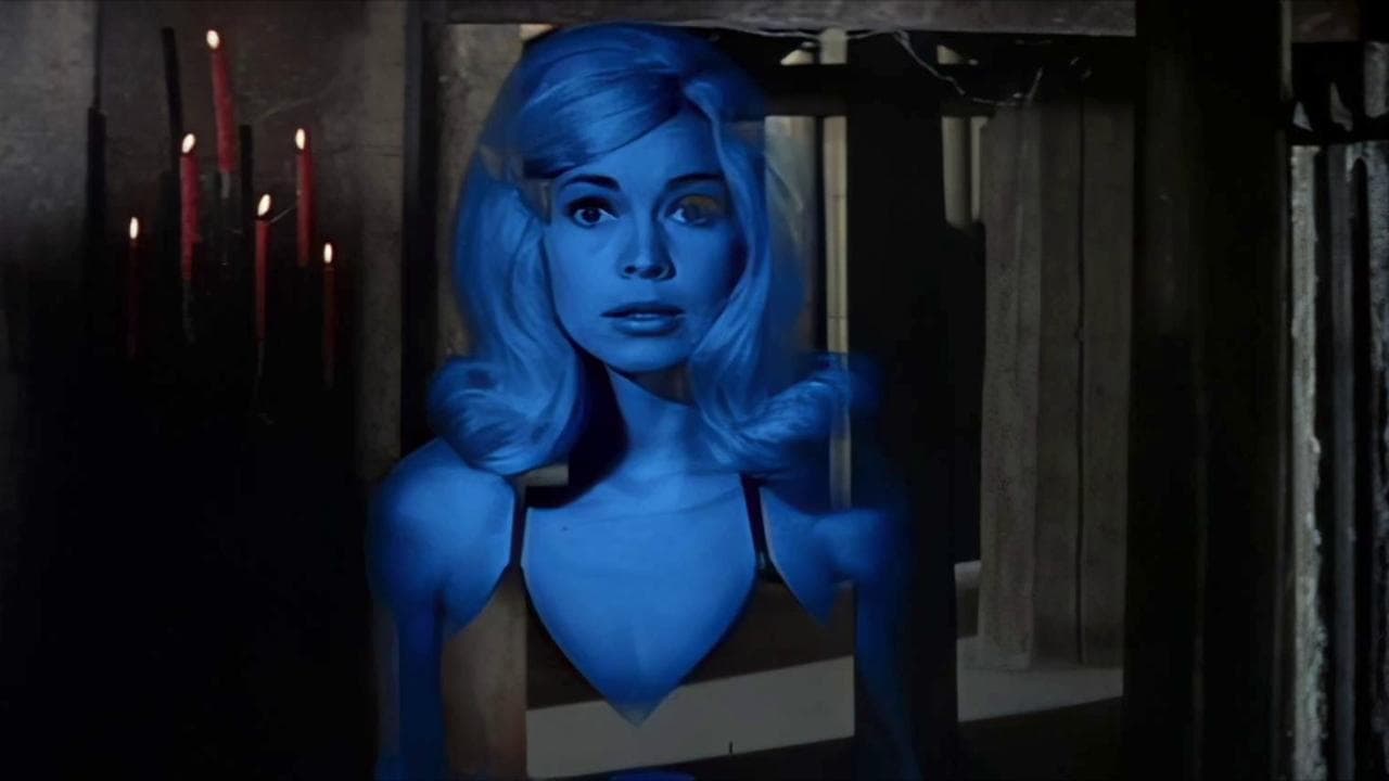 Backdrop – Erbschaft um Mitternacht