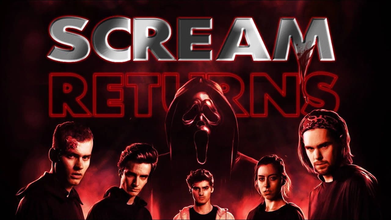 Backdrop – Scream Returns