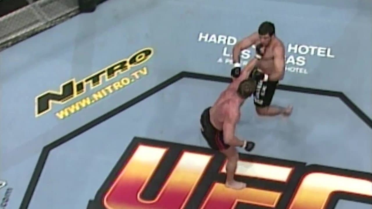 Backdrop – UFC 43: Meltdown