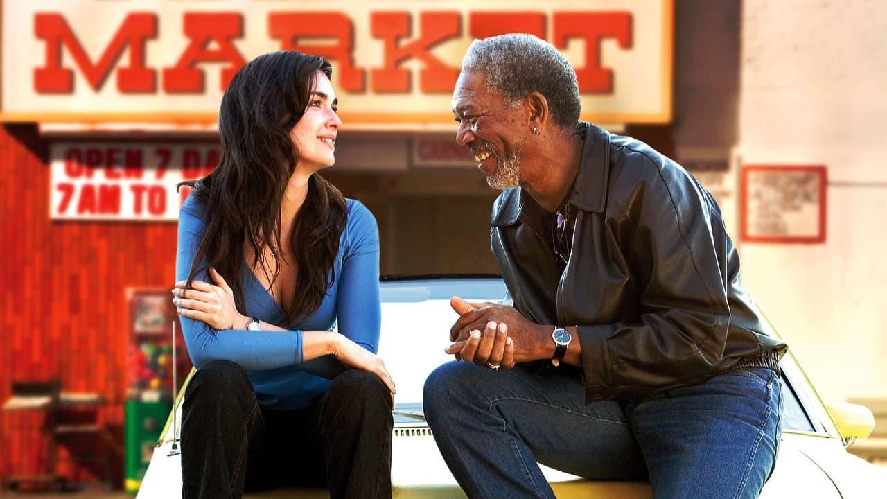 Backdrop – 10 Items or Less - Du bist wen du triffst