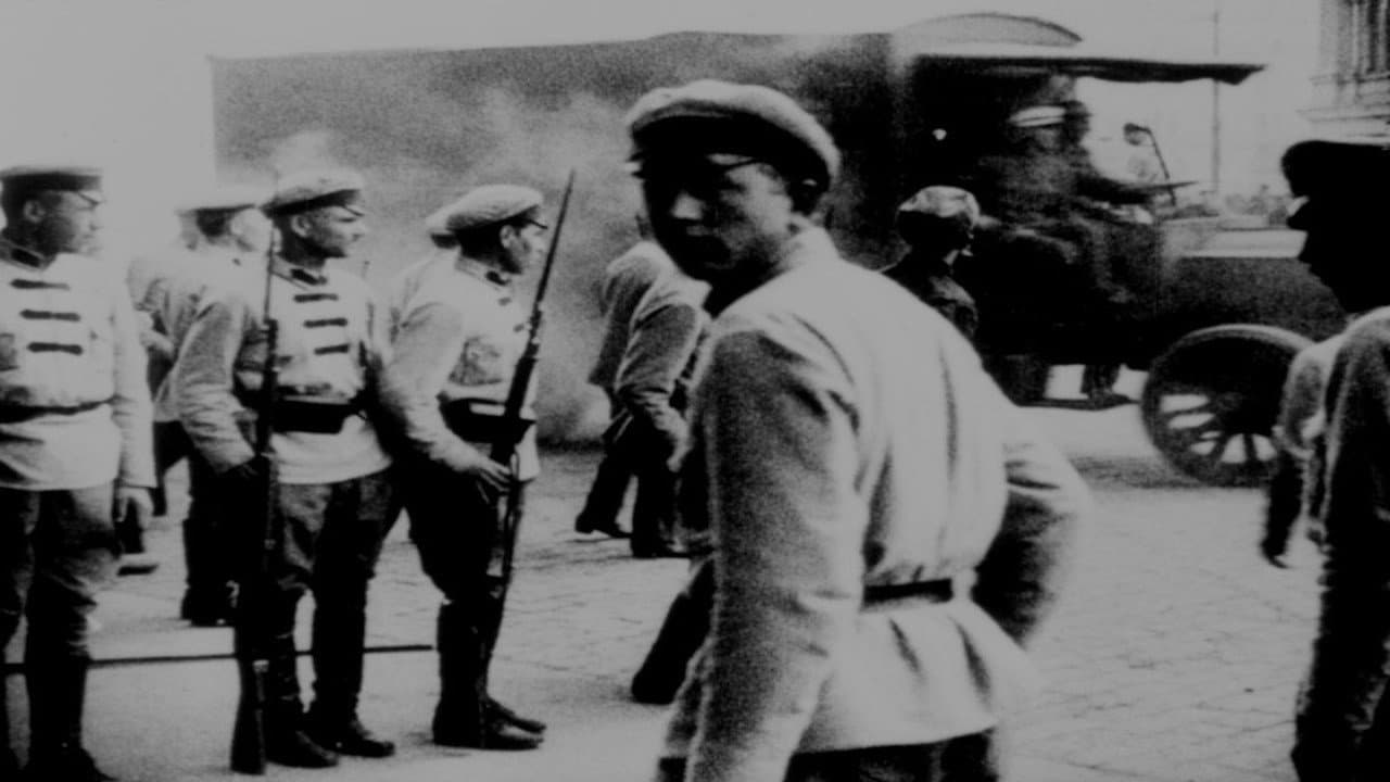 Backdrop – Кино-Правда № 2