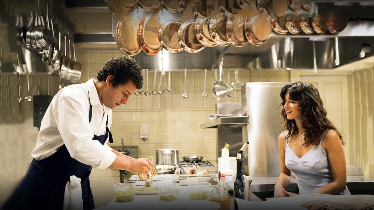 Backdrop – Spanglish