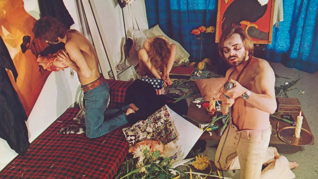 Backdrop – Drugs - My Love