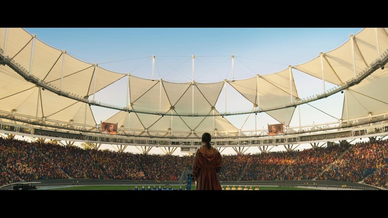 Backdrop – El Retorno