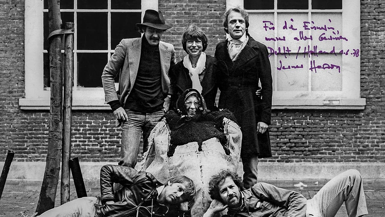 Backdrop – Ein Leben für den Film - Lotte Eisner