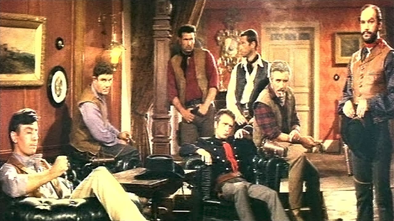 Backdrop – 100.000 Dollar für einen Colt