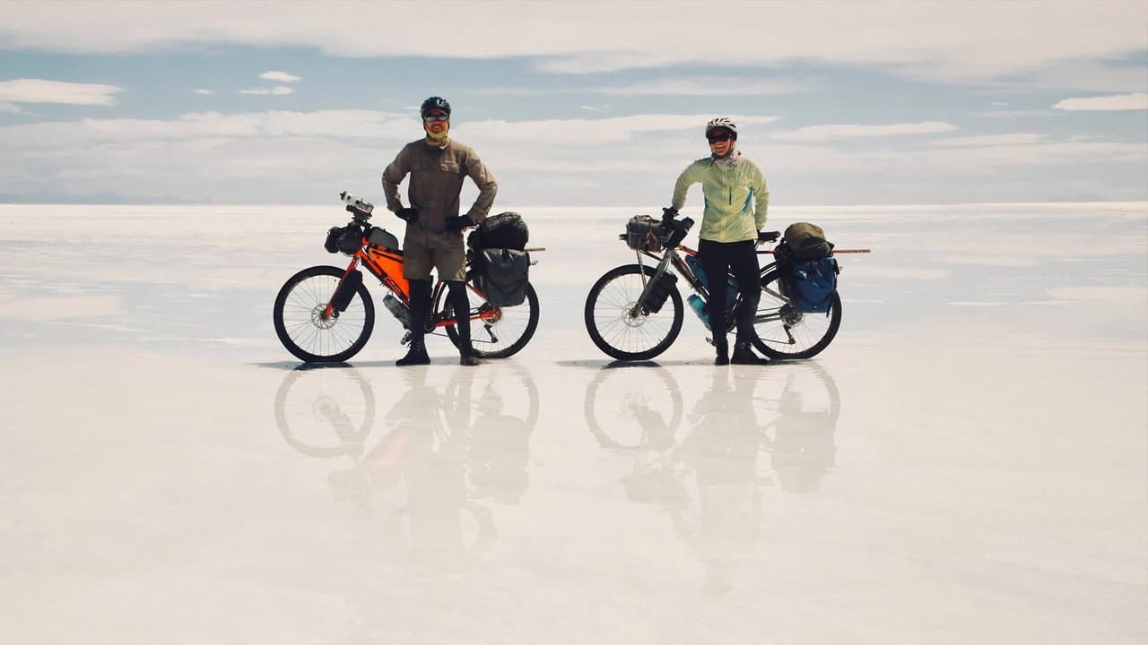 Backdrop – Alaska-Patagonie, La grande traversée
