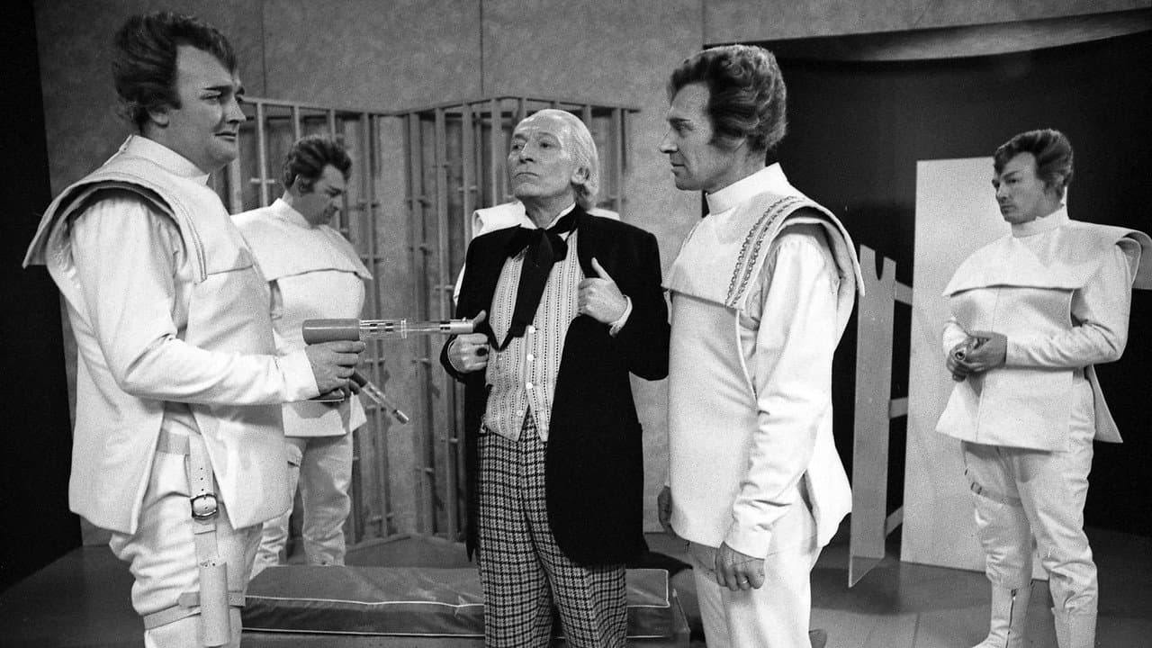 Backdrop – Doctor Who: The Space Museum