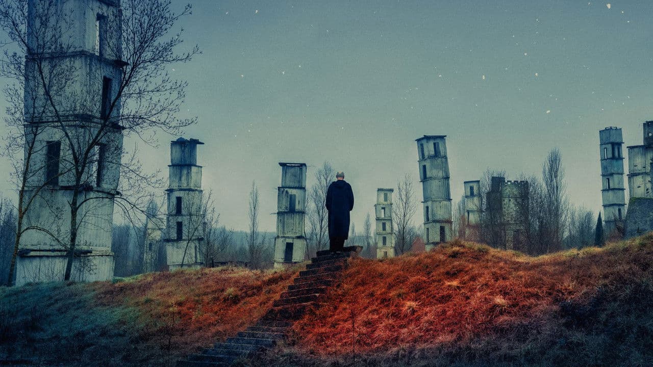 Backdrop – Anselm – Das Rauschen der Zeit