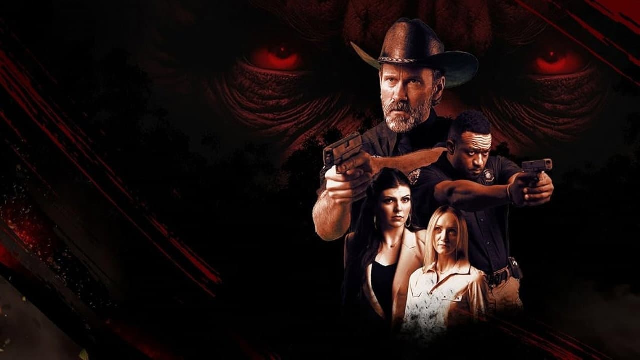 Backdrop – The Beast of Trinity Texas