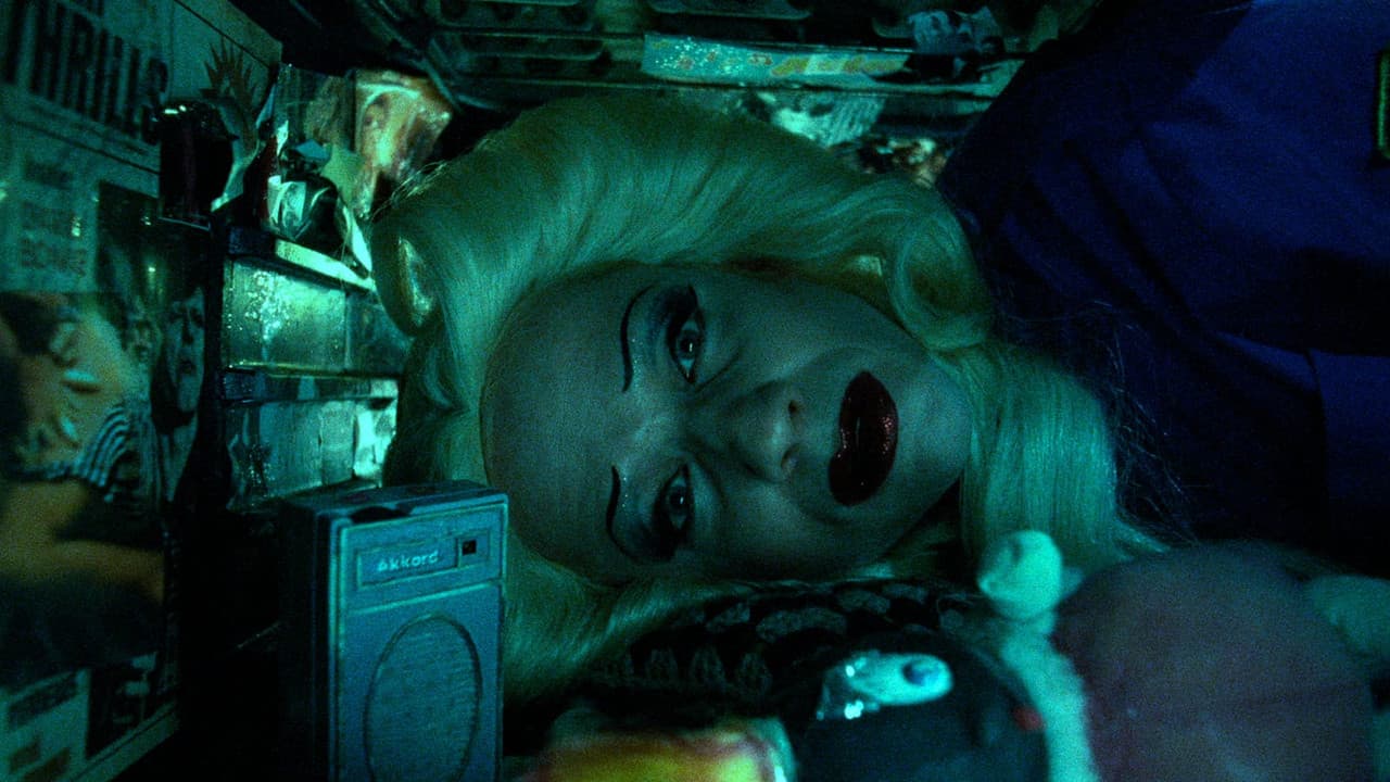 Backdrop – Hedwig and the Angry Inch