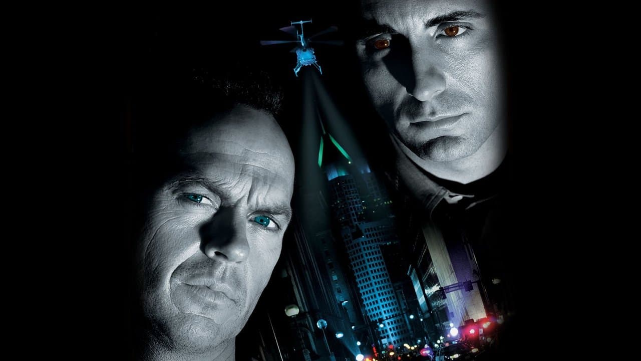 Backdrop – Desperate Measures