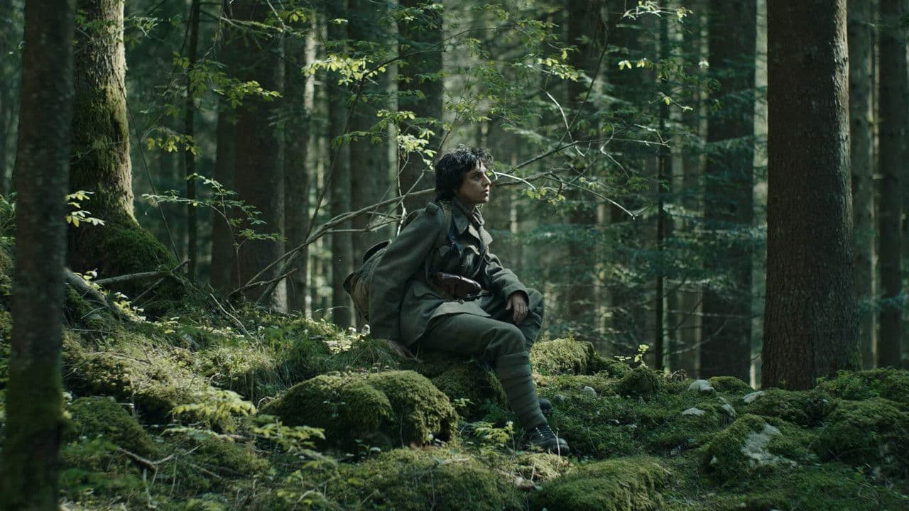 Backdrop – Soldato Peter