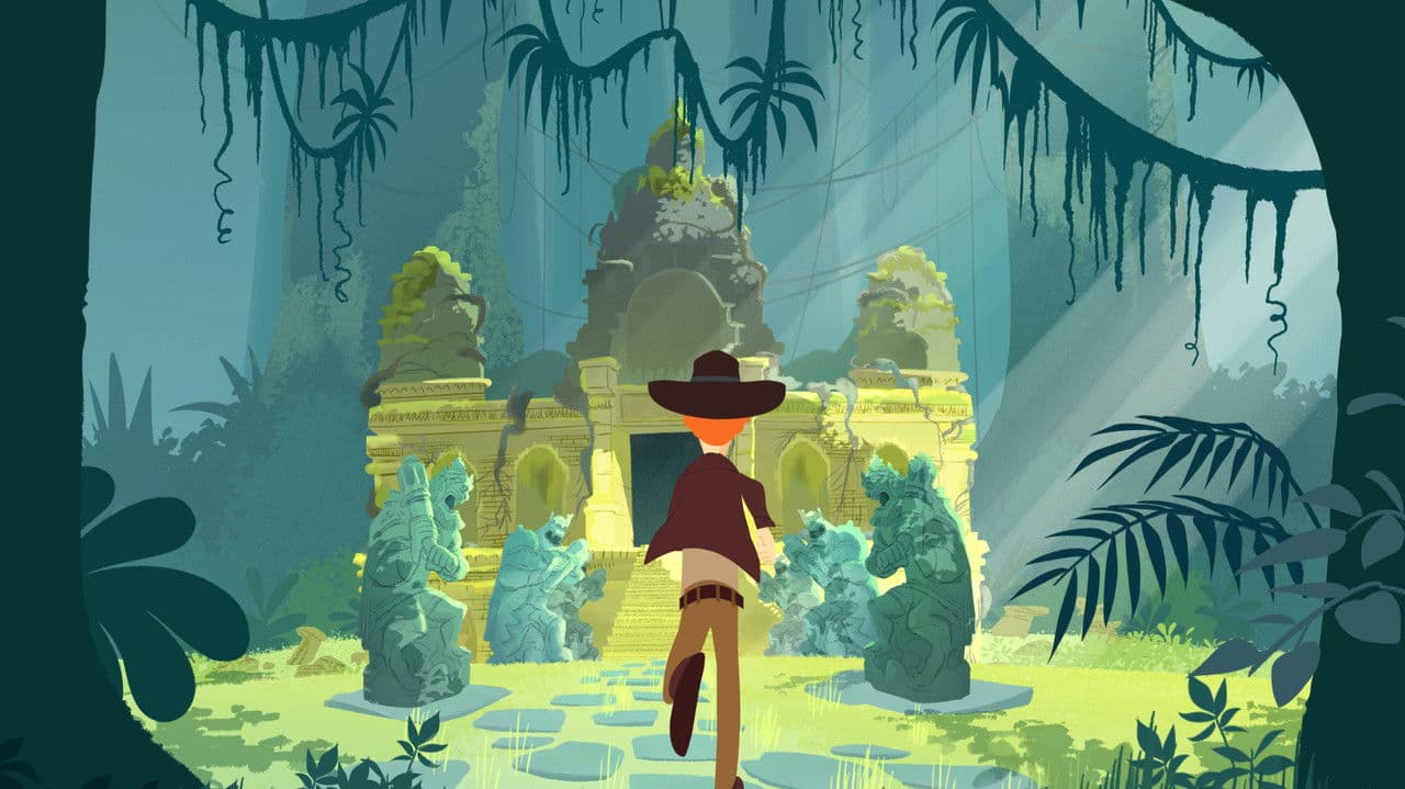 Backdrop – Cliffhanger