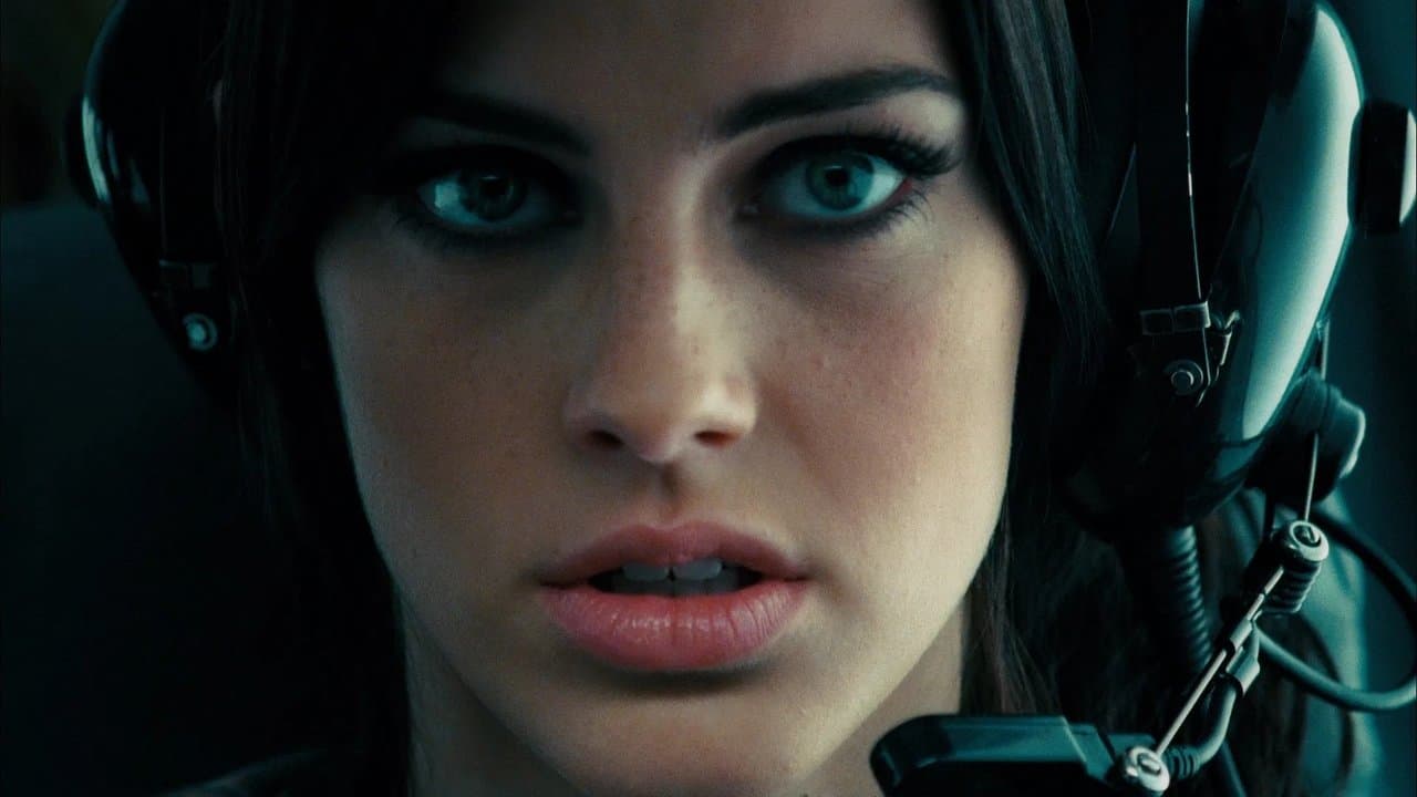 Backdrop – Altitude - Tödliche Höhe