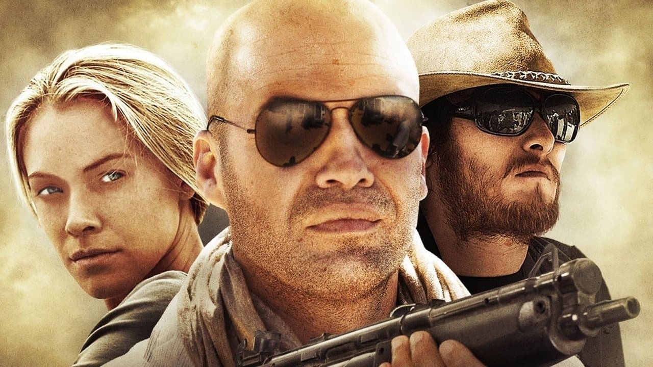 Backdrop – Darfur - Der vergessene Krieg