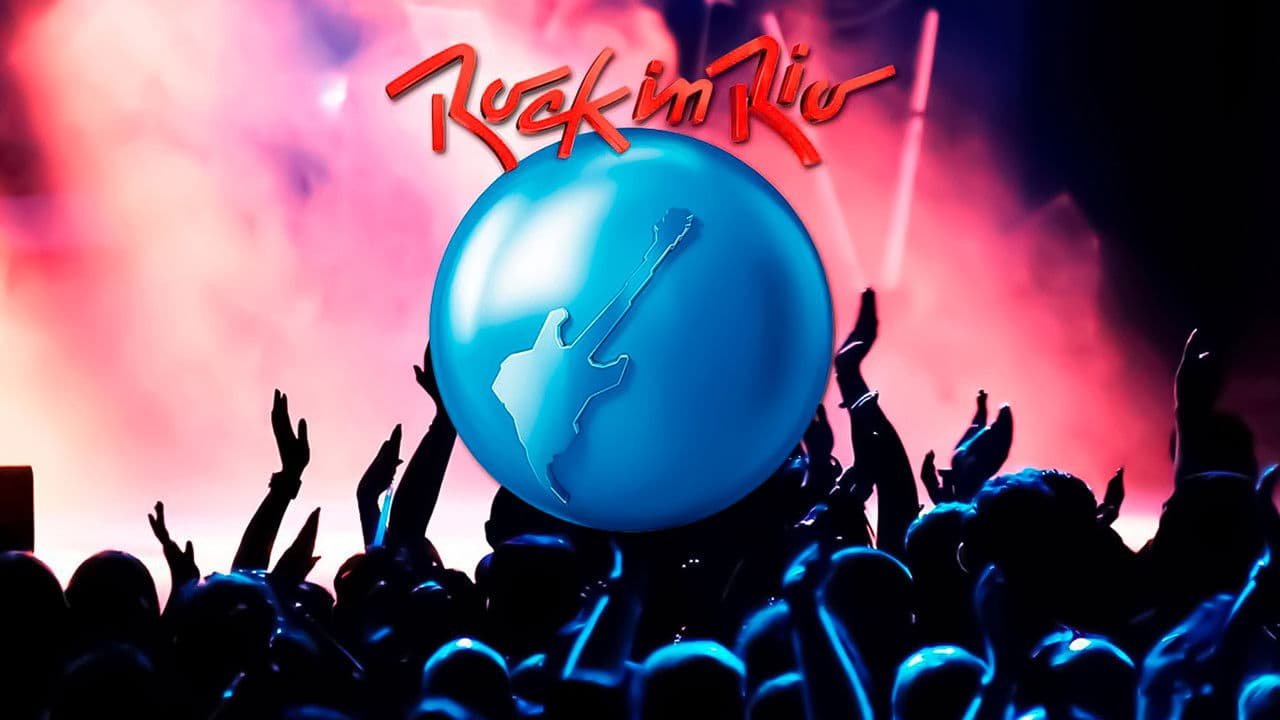 Backdrop – Ivete Sangalo Ao Vivo Rock In Rio