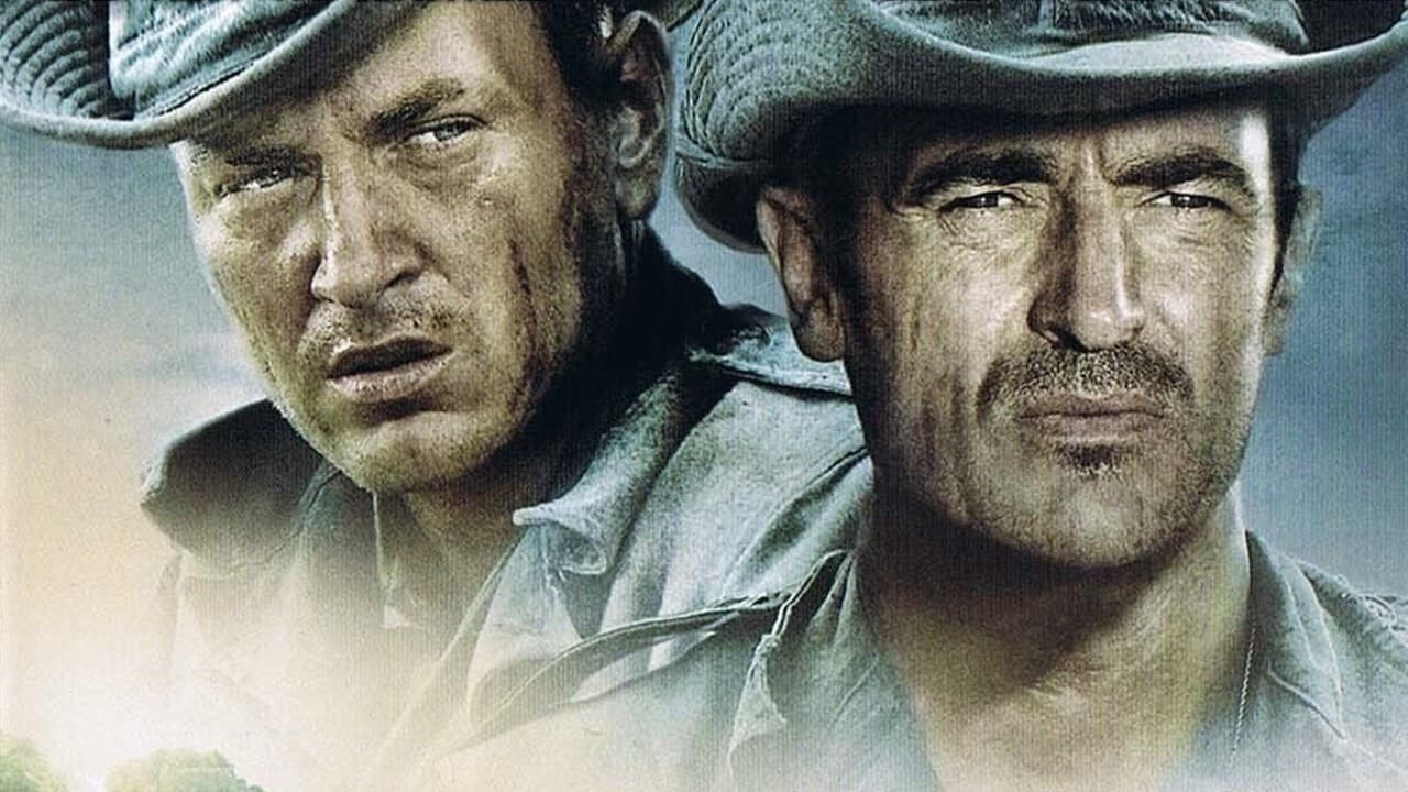 Backdrop – Intimate Enemies - Der Feind in den eigenen Reihen