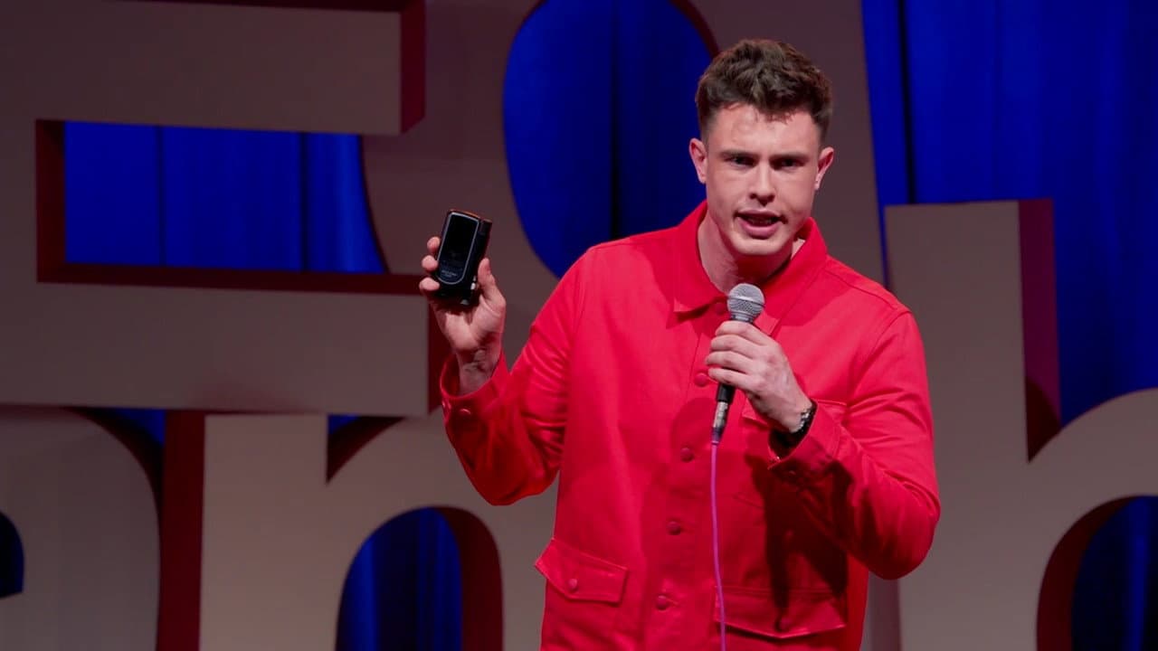 Backdrop – Ed Gamble: Blood Sugar