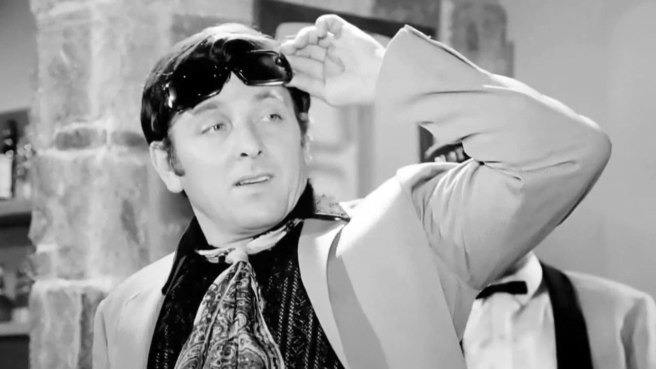 Backdrop – Ένας Άφραγκος Ωνάσης