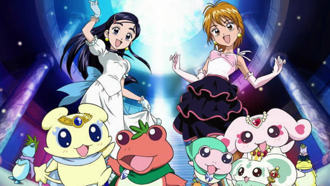 Backdrop – Pretty Cure Max Heart Movie