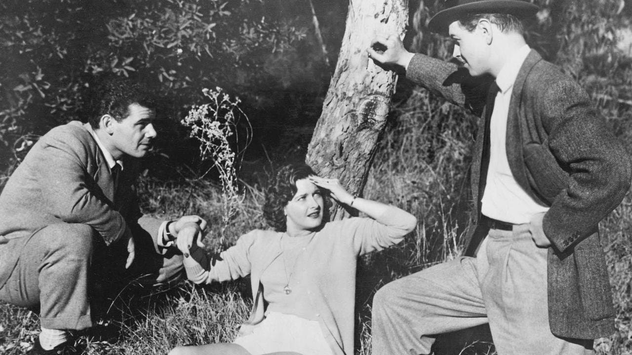 Backdrop – Phantom from Space