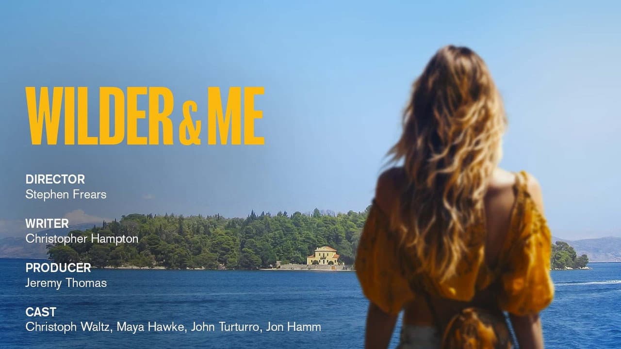 Backdrop – Wilder & Me