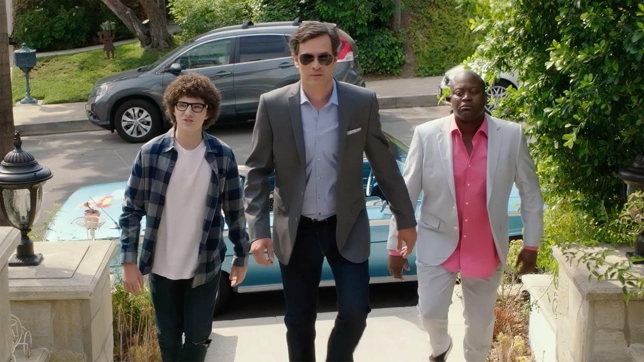 Backdrop – I Hate Kids