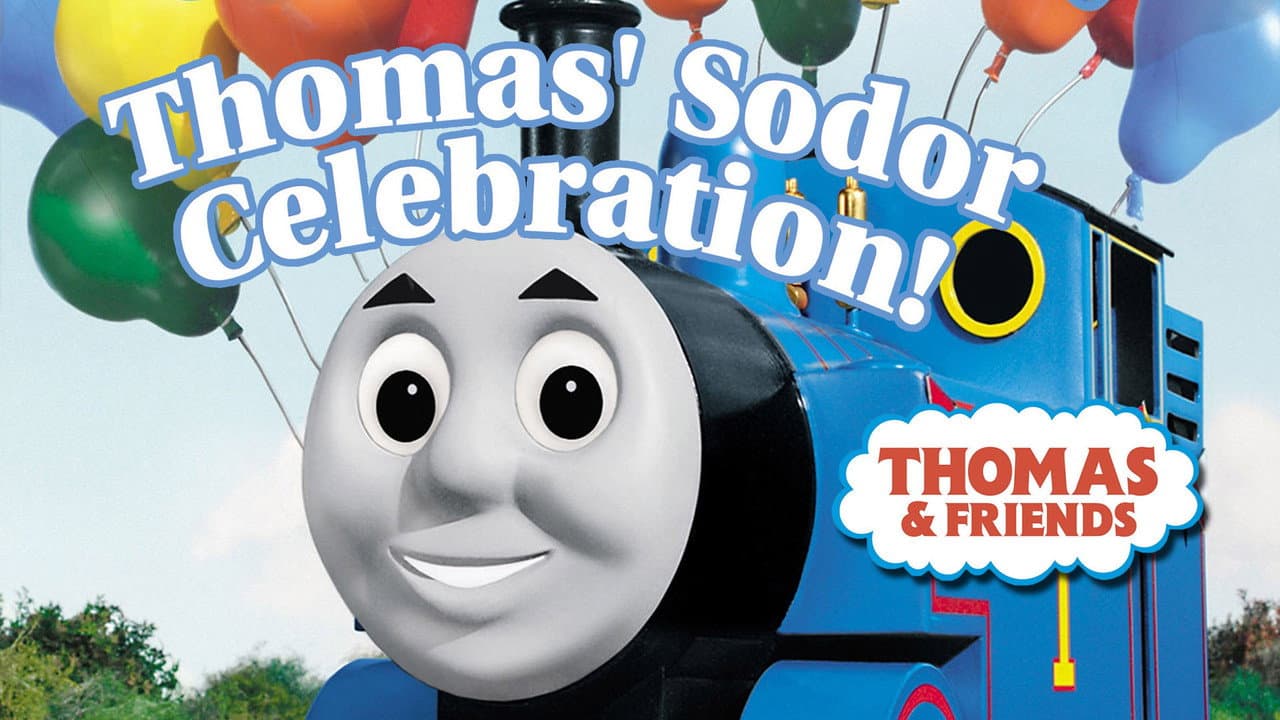 Backdrop – Thomas & Friends: Thomas' Sodor Celebration!