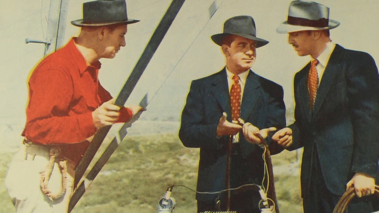 Backdrop – Radar Patrol vs. Spy King