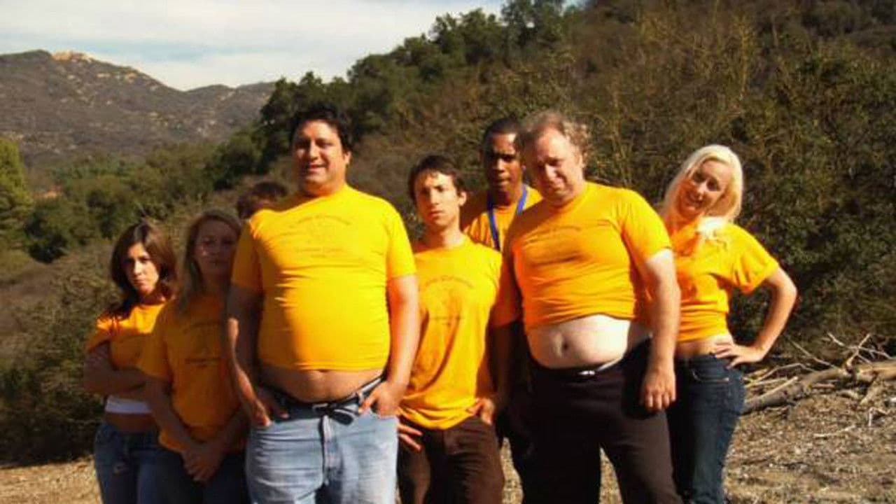 Backdrop – Caesar and Otto's Summer Camp Massacre