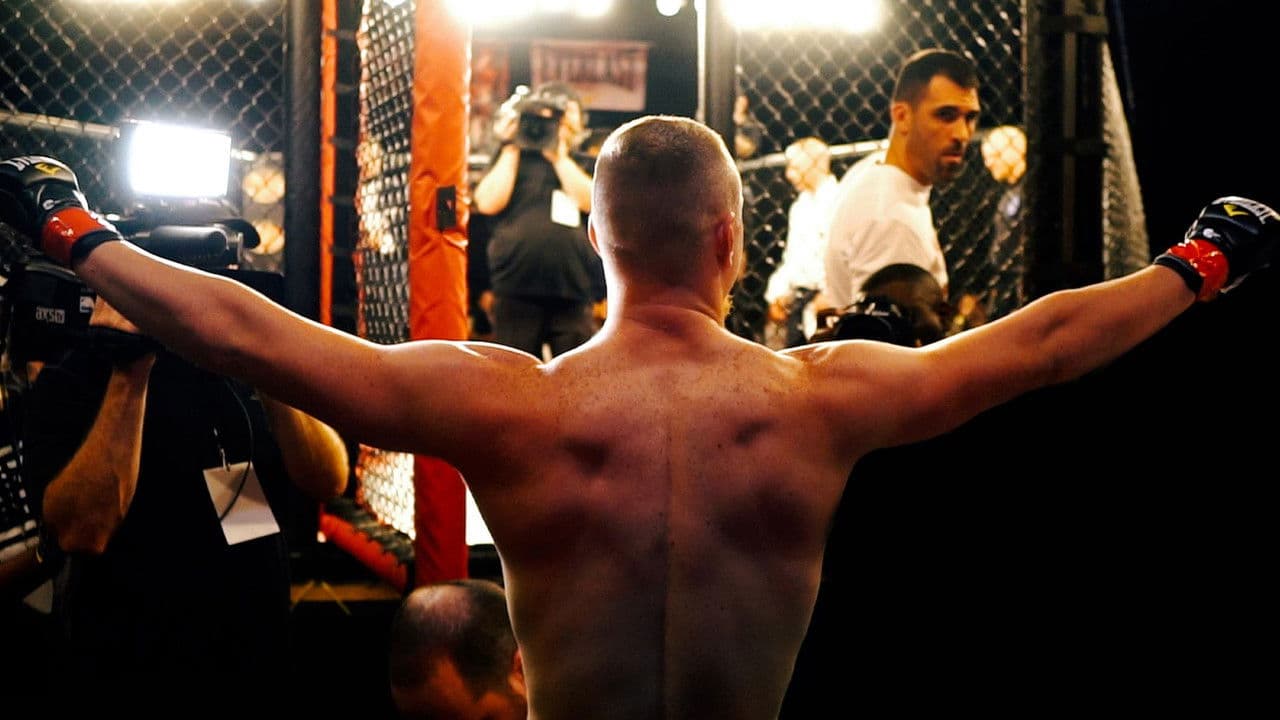 Backdrop – Journey to the UFC: Joe Pyfer