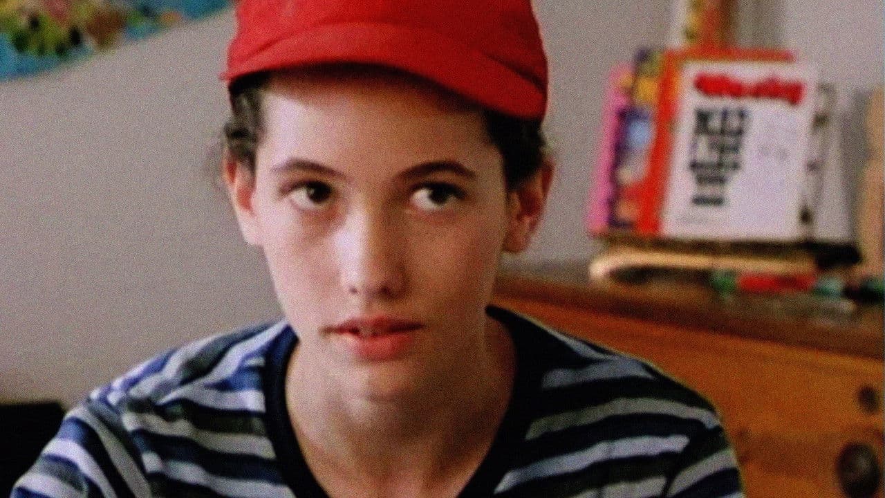 Backdrop – Angel in Training