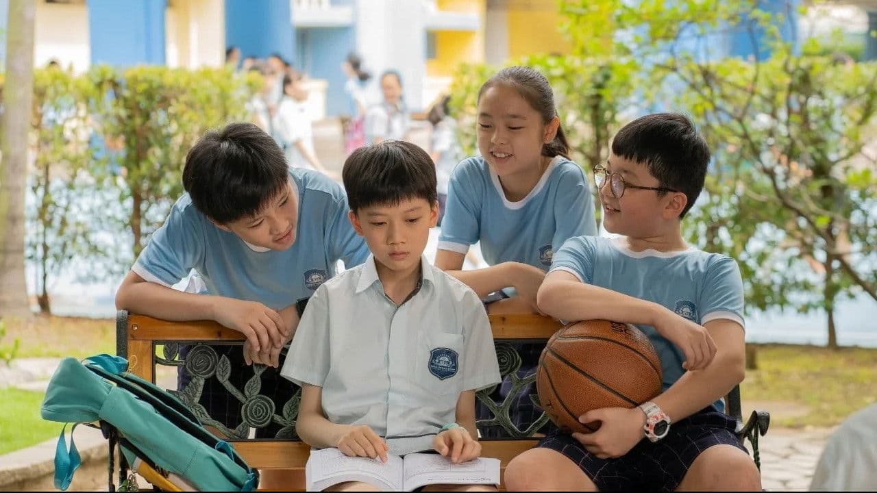 Backdrop – 小孩不笨3